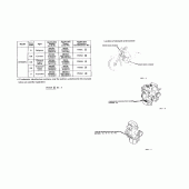 Схема вузла: Довідкова інформація для Honda XR250