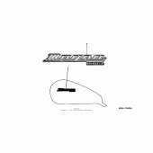 Схема вузла: Mark для Honda VF750 Magna