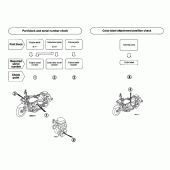 Схема вузла: Довідкова інформація для Honda VTX1300
