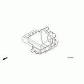 Схема вузла: Комплект прокладок В для Honda GL1500 Gold Wing Special Edition