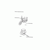 Схема узла: Справочная информация для Honda SLR650