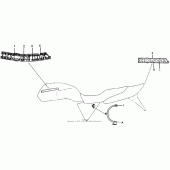 Схема узла: Mark для Honda CB1000 CB1000F