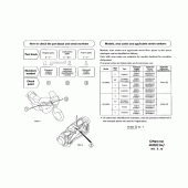 Схема вузла: Довідкова інформація для Honda XL1000V Varadero