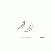 Схема узла: Saddlebag scuff covers для Honda GL1800 Gold Wing