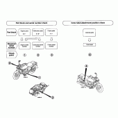 Схема узла: Справочная информация для Honda VT125 Shadow