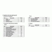 Схема вузла: Довідкова інформація для Honda CRF450 CRF450R