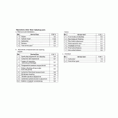 Схема вузла: Довідкова інформація для Honda VT1100 Shadow