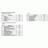 Схема вузла: Довідкова інформація для Honda CBR600 CBR600FR Racing Edition