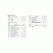 Схема вузла: Довідкова інформація для Honda NX250