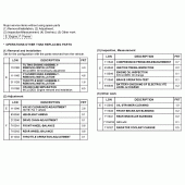 Схема вузла: Довідкова інформація для Honda CB1000 CB1000R