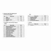 Схема вузла: Довідкова інформація для Honda XR650