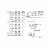 Схема вузла: Довідкова інформація для Honda VT600 Shadow VLX Deluxe