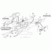 Схема узла: F2 stripe 92 для Honda CBR600 CBR600F2