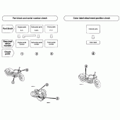 Схема вузла: Довідкова інформація для Honda VT1100 Shadow Sabre