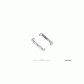 Схема узла: Головка цилиндра cover emblem (style no.3) для Honda GL1800 Gold Wing