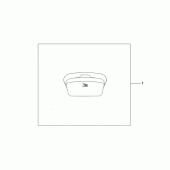 Схема вузла: Topo box innerbag для Honda CBF600