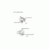 Схема вузла: Довідкова інформація для Honda VT1100 Shadow