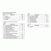 Схема вузла: Довідкова інформація для Honda XRV750 Africa Twin