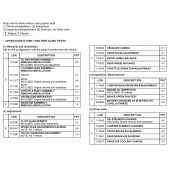 Схема вузла: Довідкова інформація для Honda XL700V Transalp