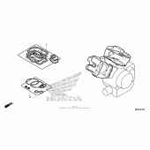 Схема узла: Комплект прокладок А
