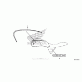 Схема вузла: Mark для Honda CB1100