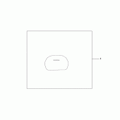 Схема вузла: Top box cover для Honda FJS400 Silver Wing