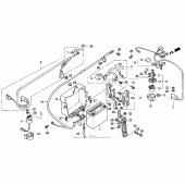 Схема вузла: A / se battery для Honda GL1500 Gold Wing Special Edition