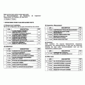 Схема вузла: Довідкова інформація для Honda XR650