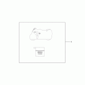 Схема вузла: Indoor body cover hrc для Honda CBR1000 CBR1000RR Fireblade