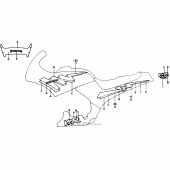 Схема узла: Stripe 90 для Honda VTR250 VTR