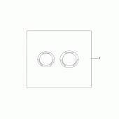 Схема вузла: Crankcase ring для Honda CB1000 CB1000R