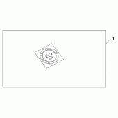 Схема вузла: Fuel filler pad для Honda CB1000 CB1000R