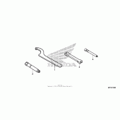 Схема вузла: Tool для Honda CRF450 CRF450X