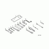 Схема узла: Инструмент для Honda XL1000V Varadero