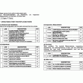 Схема вузла: Довідкова інформація для Honda XR125