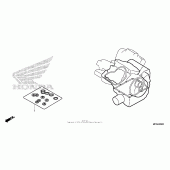 Схема узла: Комплект прокладок В