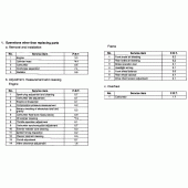 Схема вузла: Довідкова інформація для Honda XL650 Transalp