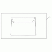 Схема узла: Inner trunk pouch для Honda GL1800 Gold Wing