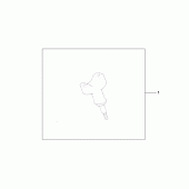 Схема вузла: Chrm.hndl.riser для Honda VT1100 Shadow Sabre