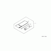 Схема вузла: Інструмент для Honda XR650