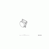 Схема узла: Foglight lens assy. для Honda GL1800 Gold Wing