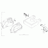 Схема узла: Tool band set 90 для Honda GL1500 Gold Wing Special Edition