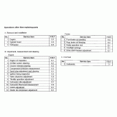 Схема вузла: Довідкова інформація для Honda XR600