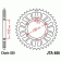 Зірка задня легкосплавна JT JTA486.43