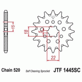 Зірка передня JT JTF1445.13SC