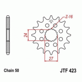 Зірка передня JT JTF423.18