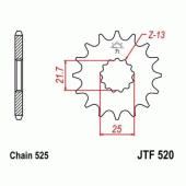 Звезда передняя JT JTF520.16