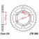 Зірка задня JT JTR486.45