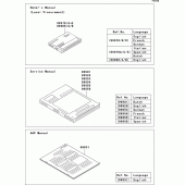 Схема узла: Manual для Kawasaki VN2000 VN2000 Classic