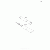 Схема вузла: Інструмент для Kawasaki KLX140 KLX140